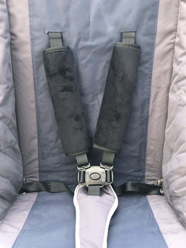 Shoulder Harness Covers (2)
