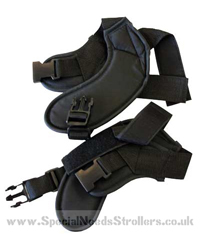 Budget XL Ankle Huggers