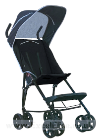 Budget XL Sun Hood BLACK