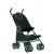 Budget XL Sun Hood, Rain Cover & Shopping Basket Set BLACK - view 5