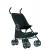Budget XL BLACK (inc. footplate) + Storm Cover & Basket - view 2