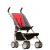 Budget XL RED (inc. footplate) + Seat Liner, Footmuff & Basket - view 3