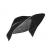 Budget XL Sun Hood BLACK - view 3